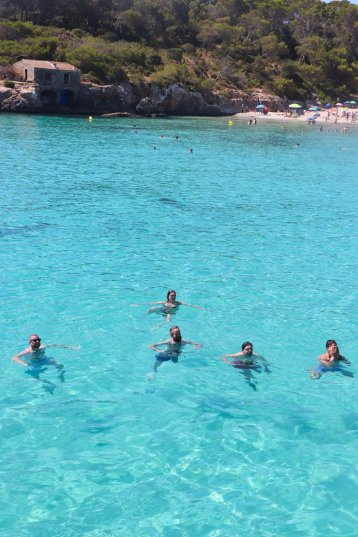 Experinence in Mondrago /S'amarador / Trencada Snorkel y SUP - Barca Trencada and the optional one-kilometer walk