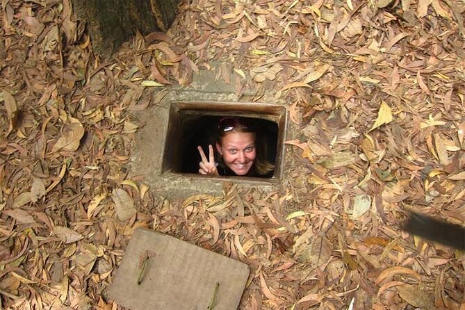Explore Cu Chi Tunnels on Stand Up Paddle with lunch. - Saigon River scenery, from hyacinths to rice paddies