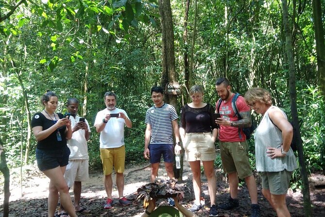 Explore Cu Chi Tunnels on Stand Up Paddle with lunch. - Is $98 a fair price?