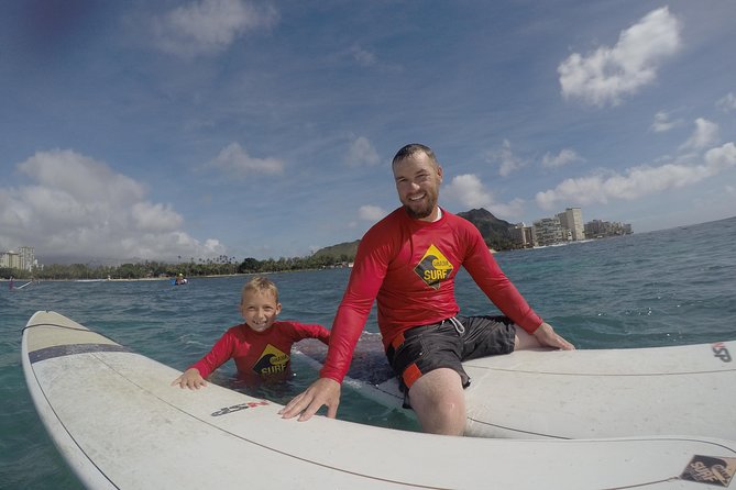 Family, Private & Group Bodyboard Lessons in Waikiki - Key points to know before you book
