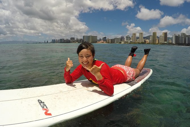 Family, Private & Group Bodyboard Lessons in Waikiki - Returning to the surf center