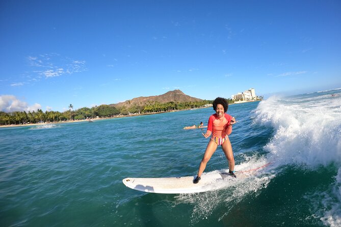 Family, Private & Group Surfing Lessons, Waikiki Courtesy Shuttle - Price, group size, and overall value