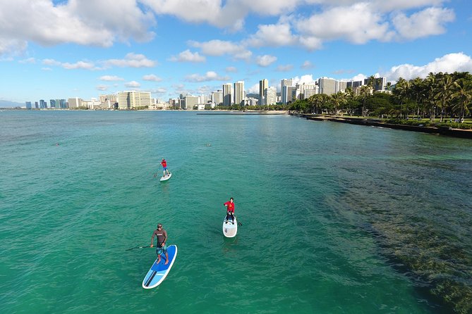 Family Stand Up Paddle Lesson with Waikiki Courtesy Shuttle - What I Would Plan Before Booking