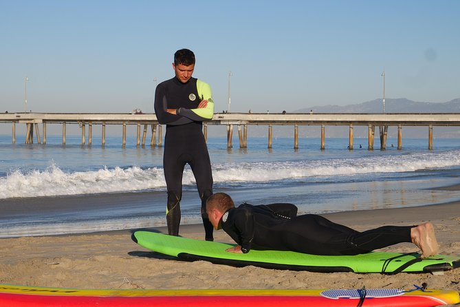 Family Surf Lesson - Equipment, photos, and the real value