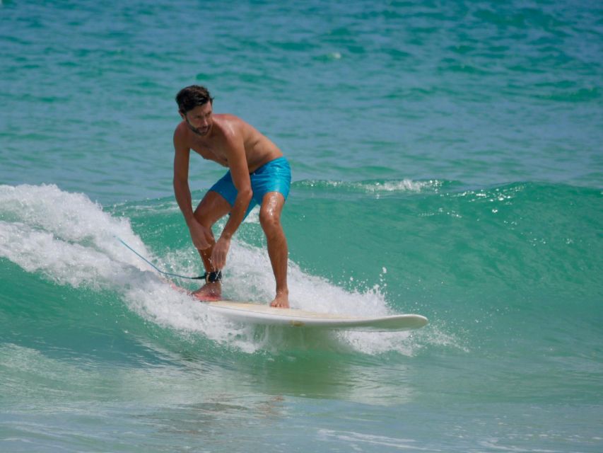 Family Surf Lesson In Phuket Thailand - Why a Private Family Group Helps