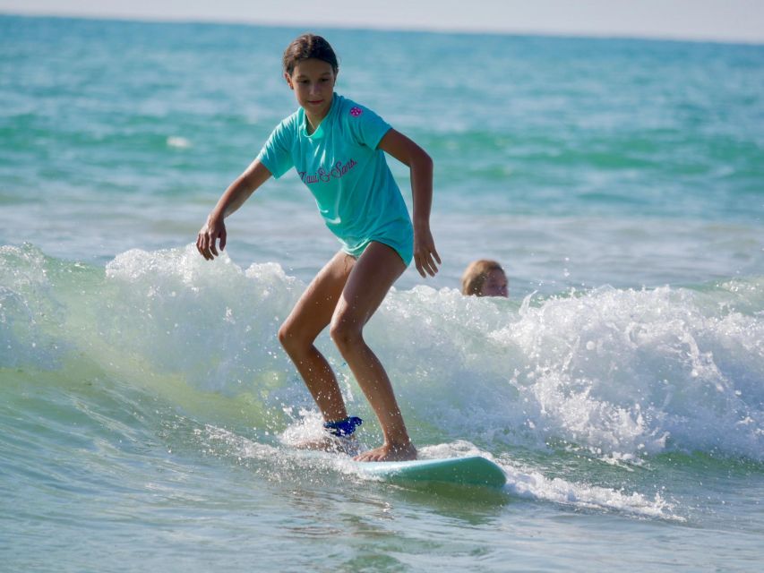 Family Surf Lesson In Phuket Thailand - Equipment, Water, and What to Bring