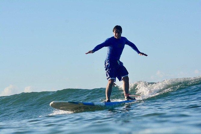 Family Surf Lessons in Kihei at Kalama Park - Why Kalama Park works for a first surf lesson
