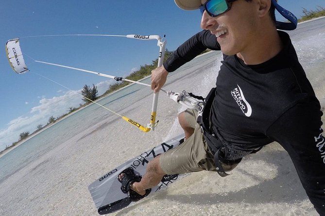 Fast-Track Kiteboarding Camp: Best for Beginners - Your first three hours on a kiteboard