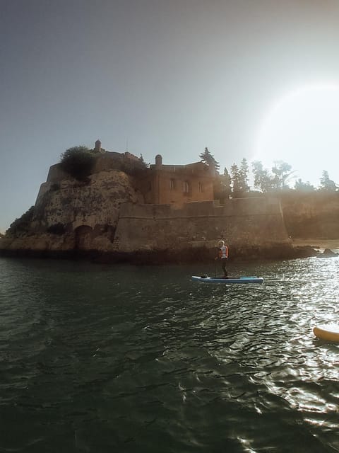 Ferragudo: Self-Guided Kayak & SUP Adventure - Who Will Enjoy This Most?
