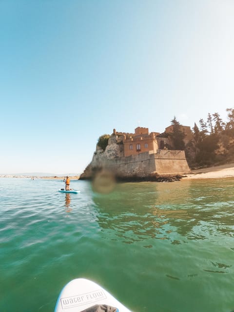 Ferragudo: Self-Guided Kayak & SUP Adventure - Kayak or SUP: Which Fits You Best?