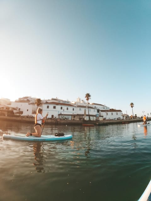 Ferragudo: Self-Guided Kayak & SUP Adventure - Is $41 a Fair Price?