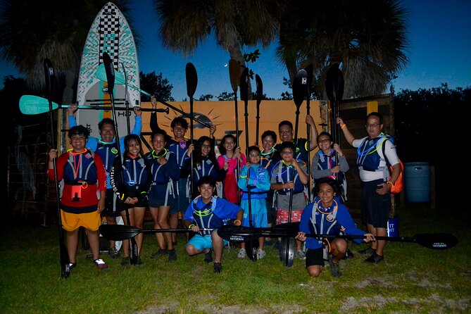 Florida Bioluminescent Kayak & Paddle Board Adventure - Key Points Before You Book