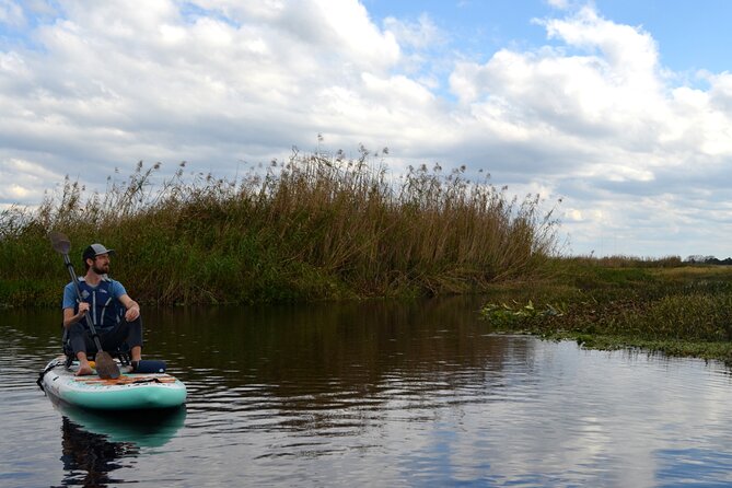 Florida Bioluminescent Kayak & Paddle Board Adventure - Choosing Between a Kayak and a Paddleboard