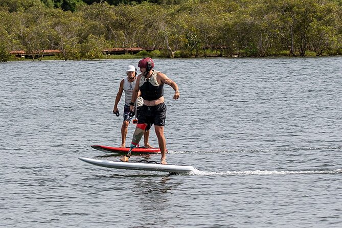 Foiling Basics Instruction, from 0 to Hero - Currumbin as the setting