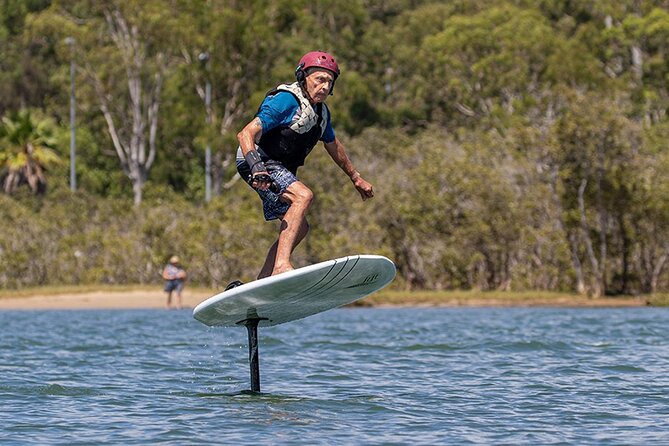 Foiling Basics Instruction, from 0 to Hero - How difficult is eFoiling for a beginner?