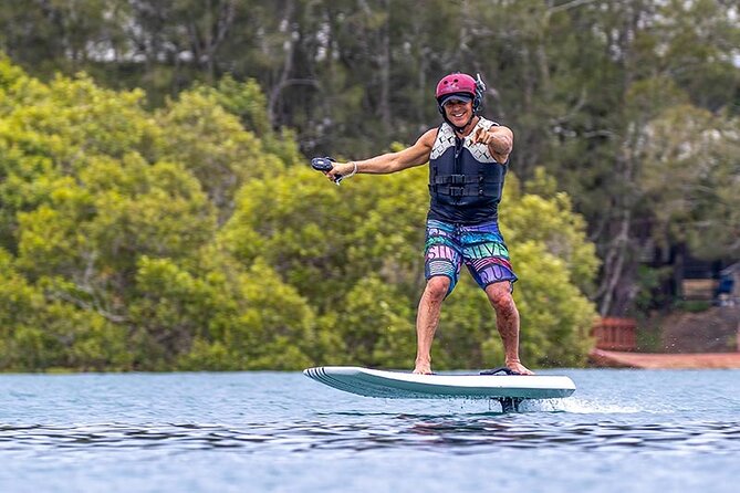 Foiling Basics Instruction, from 0 to Hero - Skills that can carry into other foil sports