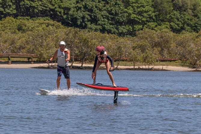 Foiling Basics Instruction, from 0 to Hero - What happens during the 90-minute lesson