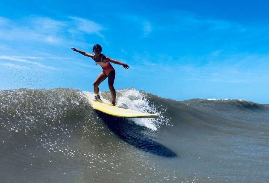 Folly Beach: Surf Lessons - Meeting at 1673 E Ashley Ave