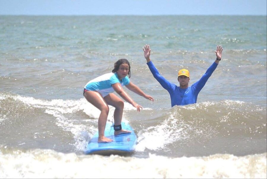 Folly Beach: Surf Lessons - What the Folly Beach Setting Adds