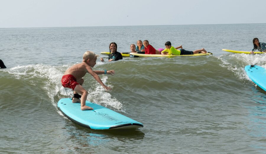 Folly Beach: Surf Lessons - Private Lessons, Groups, and Surf Camps