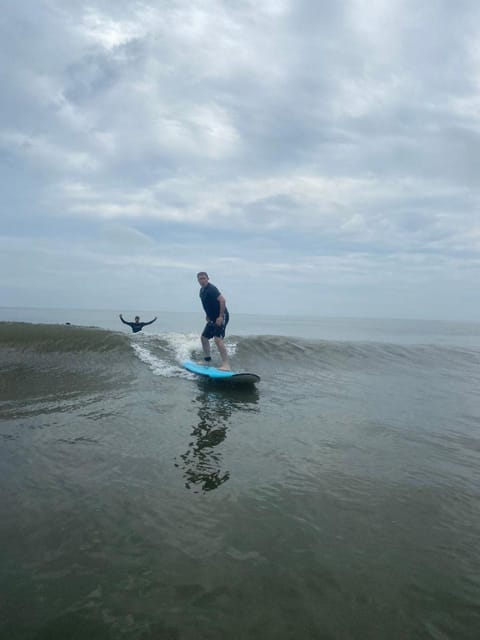 Folly Beach: Surf Lessons - Who Should Book This Lesson