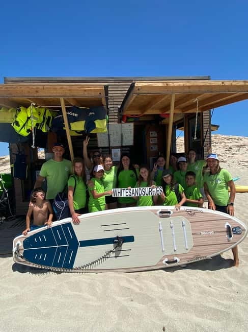 Formentera: Paddleboarding & Snorkelling 1h Tour - The final 20-minute paddle back