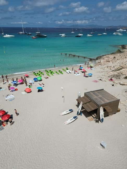 Formentera: Paddleboarding & Snorkelling 1h Tour - Weather, comfort, and what to pack
