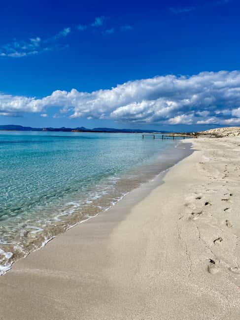 Formentera: Paddleboarding & Snorkelling 1h Tour - The 10-minute safety briefing at Whitesand Surf Formentera