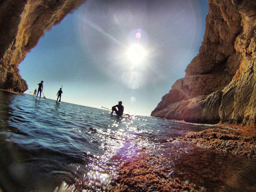 Fornells Bay: 2-Hour Stand-Up Paddle Excursion - Key points to know before you book