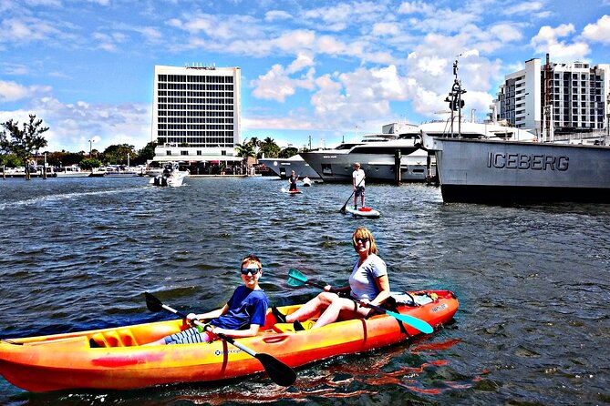 Fort Lauderdale Bonnet House Ground and Guided Paddle Board Kayak - Who will enjoy this Fort Lauderdale outing