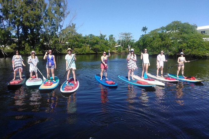 Fort Lauderdale Paddle Board Rentals. - Starting at 2520 North Federal Highway