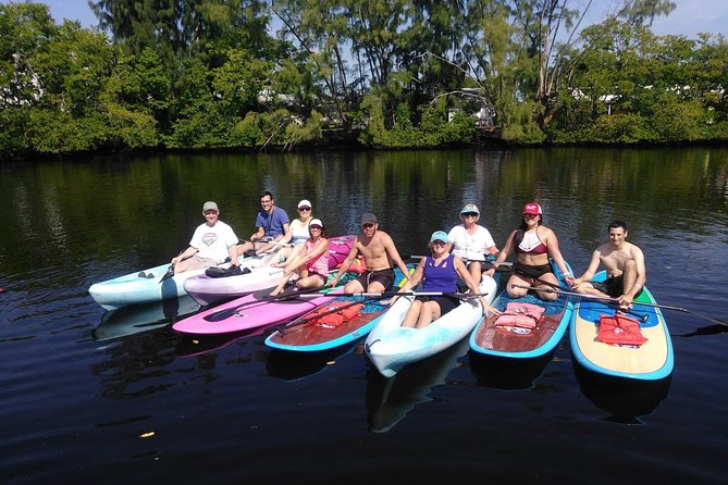 Fort Lauderdale Paddle Board Rentals. - Equipment, photos, and the items you need to pack
