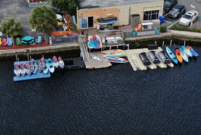Fort Lauderdale Paddle Board Rentals. - Choosing the right weather and energy level