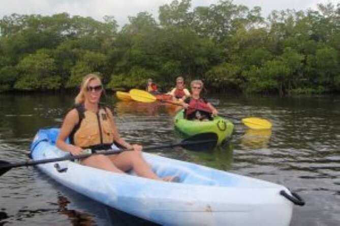 Fort Myers Beach: 1 Hour Guided SUP/Kayak Experience - Guides make the short trip more useful