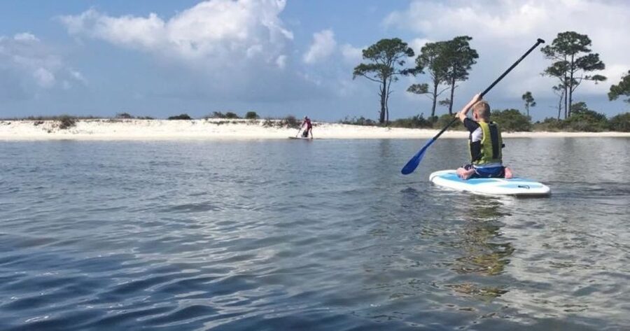 Fort Walton Beach: Paddle Board Rental - Key points to know before you paddle