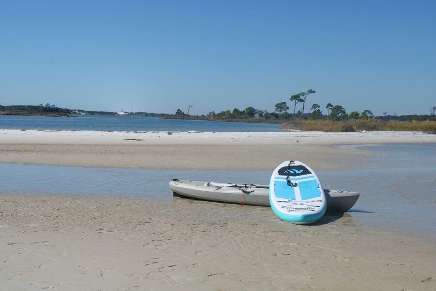 Fort Walton Beach: Paddle Board Rental - Who will enjoy this rental most