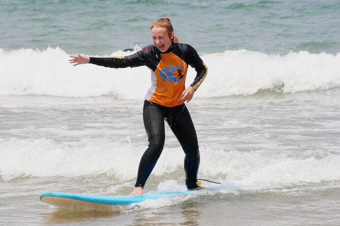 From Agadir or Taghazout 2 Hour Surf Experience with Transfer - Why Taghazout makes sense for a first surf lesson