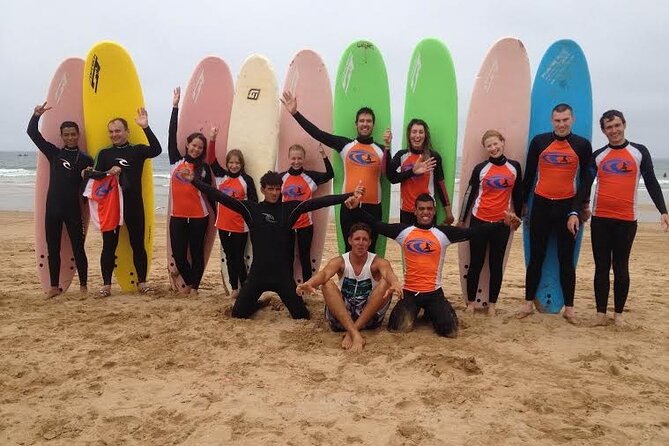 From Agadir or Taghazout 2 Hour Surf Experience with Transfer - Warm-up first, then surf theory