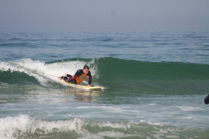 From Agadir: Taghazout Full-Day Surf Lesson with Lunch & Transfer - Key points to know before booking