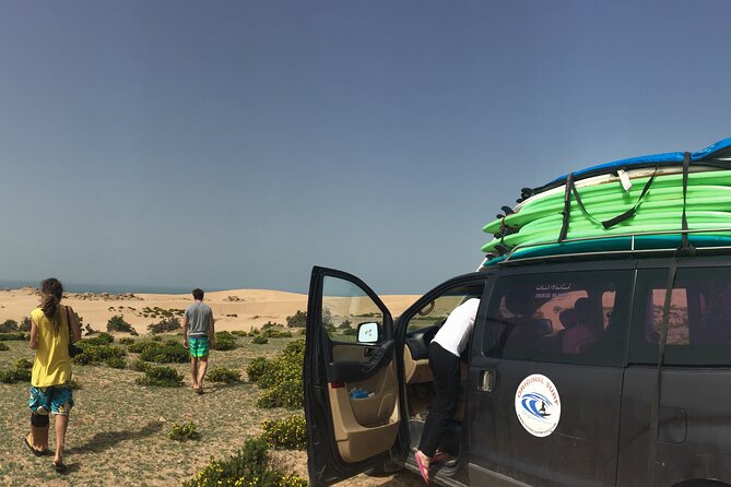 From Agadir: Taghazout Full-Day Surf Lesson with Lunch & Transfer - Practical details that can shape your day