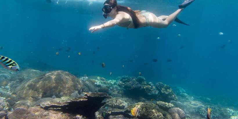 From Bali: 4-Day Surf and Yoga Retreat in Nusa Lembongan - Practical packing advice for four active days