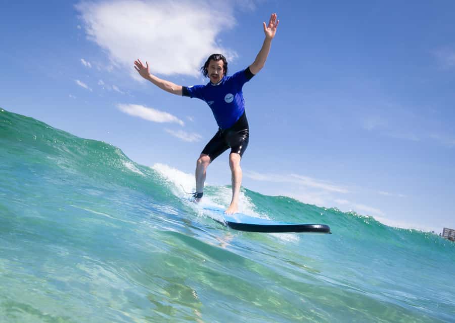 From Byron Bay: Learn to Surf Half-Day Tour - Who should book this half-day surf tour?