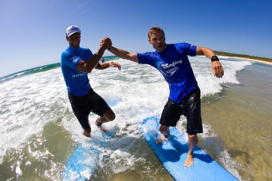 From Byron Bay: Learn to Surf Half-Day Tour - Should you book it?