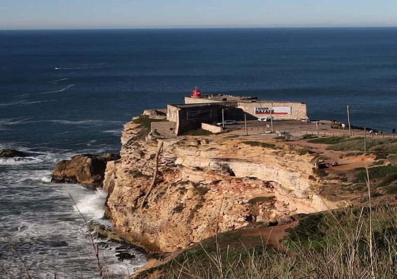 From Lisbon: Nazaré – Portugal’s Giant Waves Surf Tour - Why Nazaré’s giant waves are worth the trip