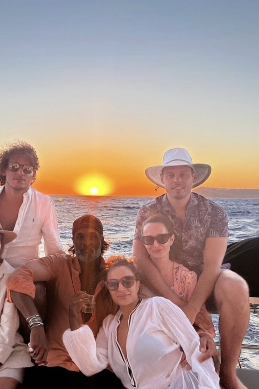 From Ornos: Mykonos Delos Catamaran Cruise with Meal & SUP - Key points about this Mykonos catamaran cruise