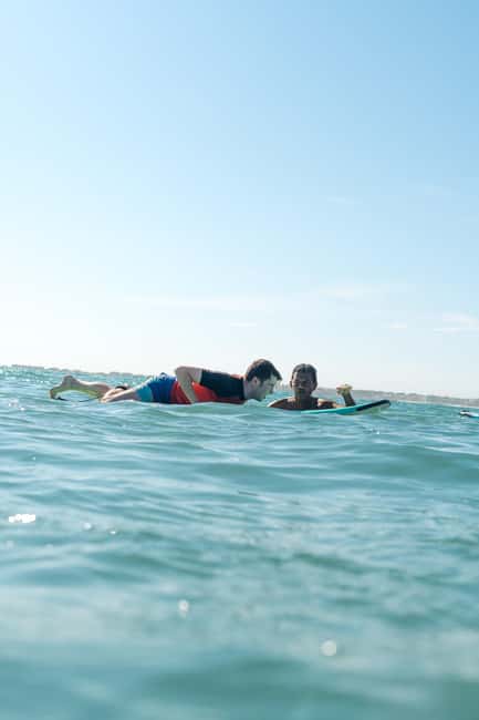 From Sayulita: La Lancha Surf Lesson w/ Transportation - Key things to know before booking