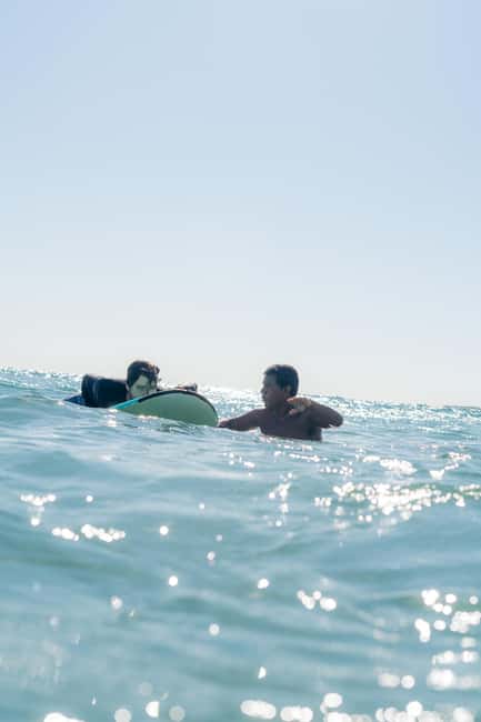 From Sayulita: La Lancha Surf Lesson w/ Transportation - Why La Lancha makes a better surf outing