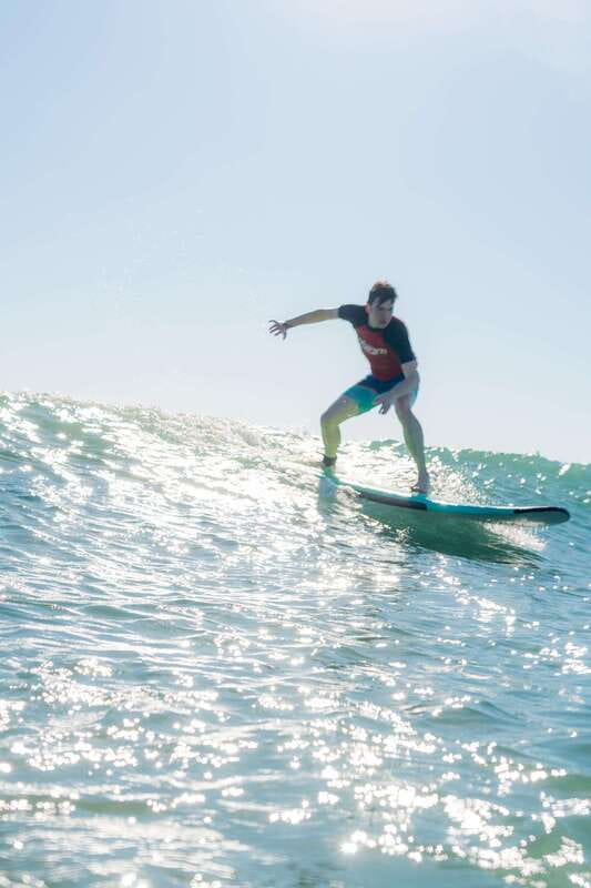 From Sayulita: La Lancha Surf Trip w/ Transportation - A quick briefing, then your own two hours