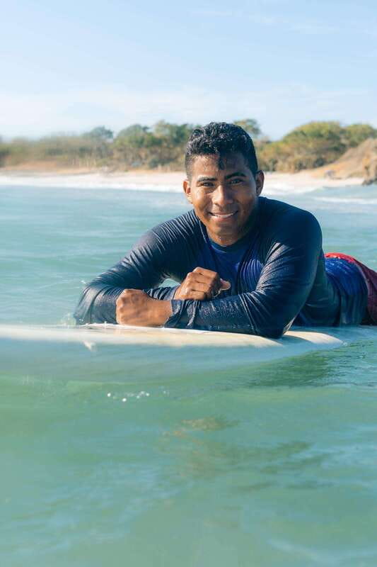 From Sayulita: La Lancha Surf Trip w/ Transportation - What Miguel and Omar add to the day