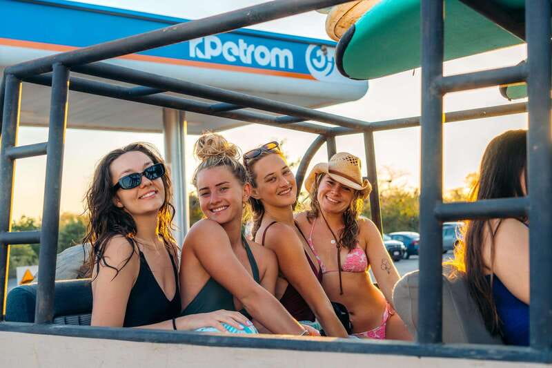 From Sayulita: La Lancha Surf Trip w/ Transportation - Who should book this surf trip